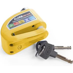 Locks Motosiklet Alarmlı Disk Kilidi