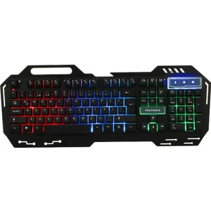 Polygold PG-956 Işıklı Oyuncu Klavye