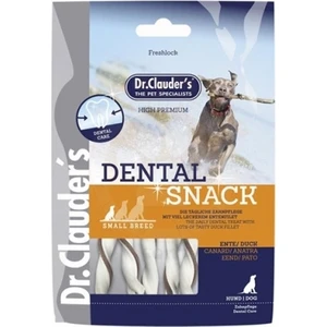 Dr.Clauders Dental Snack Ördekli Diş Sağlığı Köpek Ödülü 80 Gr