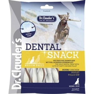 Dr.Clauders Dental Snack Tavuklu Diş Sağlığı Köpek Ödülü 170 Gr