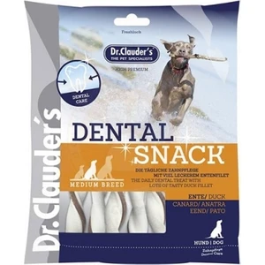 Dr.Clauders Dental Snack Ördekli Diş Sağlığı Köpek Ödülü 170 Gr