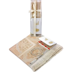 İsme Özel Hediyelik Yasin Mevlüt Seti Beyaz