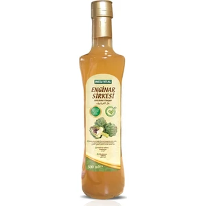 Aksuvital Enginar Sirkesi 500 ml