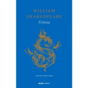 Fırtına (Ciltli) - William Shakespeare