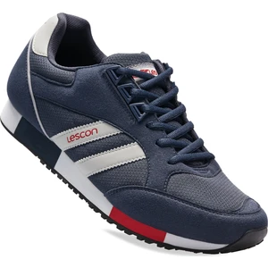L-6540 Lacivert Erkek Sneakers Ayakkabı