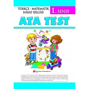Ata Yayıncılık 1.Sınıf Yaprak Test