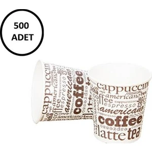 Karton Bardak 4 Oz 500' lü