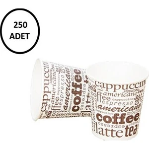 Karton Bardak 4 Oz 250' li