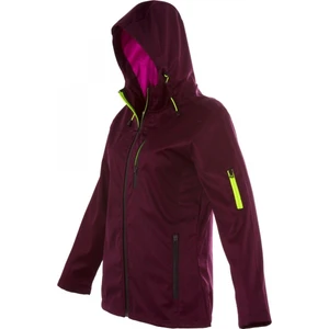 Kapşonlu Bayan Softshell Mont 292141