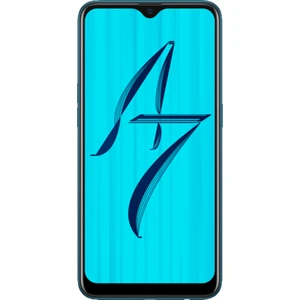 AX7 64 GB (Oppo Türkiye Garantili) Mavi