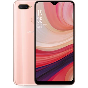 AX7 64 GB (Oppo Türkiye Garantili) Pembe
