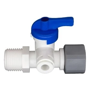 Su Arıtma Cihazı Hat Alma Aparatı 1/2'',6 Mm Hat Alma Vanası