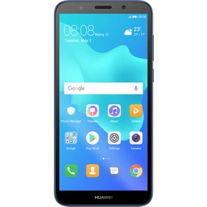 Y5 2018 16 GB (İthalatçı Garantili) Mavi