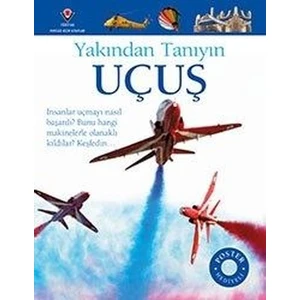 Uçuş  Yakından Tanıyın - Andrew Nahum