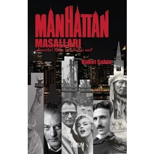 Manhattan Masalları - Buket Şahin