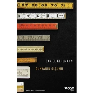 Dünyanın Ölçümü - Daniel Kehlmann