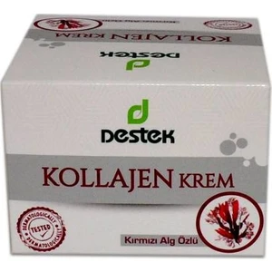 Kollajen Krem 50 ml (Kırmızı Yosun Özlü)