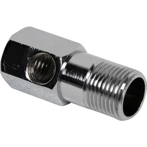 Su Arıtma Cıhazı Hat Alma Aparatı, T Fitting 1/2 İnch Bağlantılı