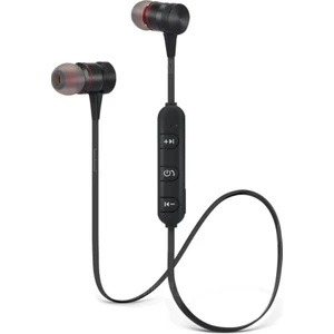 Mıknatıslı Sporcu Tip Bluetooth Kulaklık