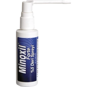 Forte %5 Saç Spreyi 60 ml