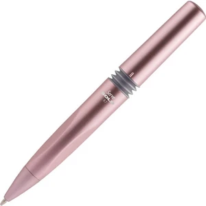 Bold Mekanik Kurşun Kalem 0,7 mm Metal Uç Metalik Pembe Hafif Gövde Profesyonel