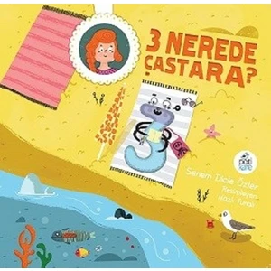 3 Nerede Çastara? - Senem Dicle Özler