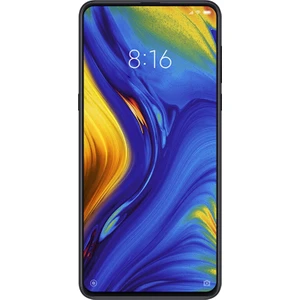 Mi Mix 3 128 GB 6 GB RAM (İthalatçı Garantili) Siyah