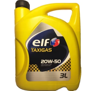 Taxigas 20W-50 3 Litre Motor Yağı ( Üretim Yılı: 2023 )