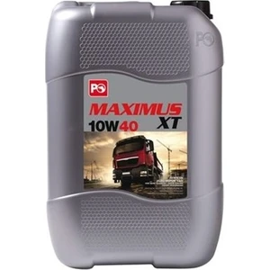 Petrol Ofisi Maximus XT 10W-40 20 Litre Motor Yağı ( Üretim Yılı :2023 )