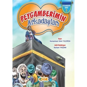 Peygamberimin Arkadaşları - Muhammed Emin Yıldırım - Bestami Yazgan