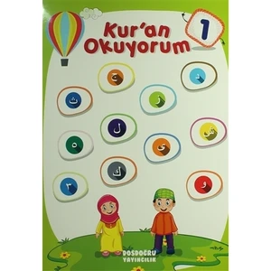 Kur'an Okuyorum 1