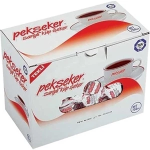 Purlize Tek Sargılı Küp Şeker 750 gr