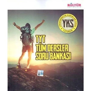 Kültür Yayıncılık Tyt Tüm Dersler Soru Bankası