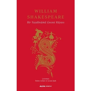 Bir Yazdönümü Gecesi Rüyası (Ciltli) - William Shakespeare