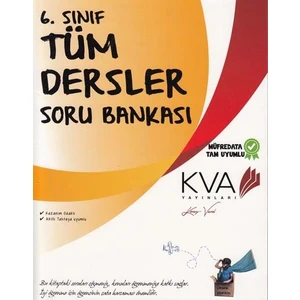 Koray Varol Akademi  6.Sınıf Tüm Dersler Soru Bankası