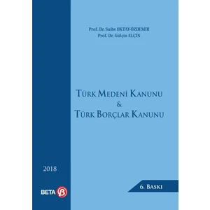 Türk Medeni Kanunu & Türk Borçlar Kanunu