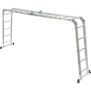 6 Metre Çok Amaçlı Katlanır Akrobat Merdiven(1,6mm)