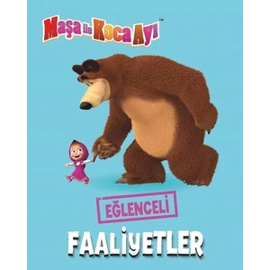 Masha Eğlenceli Faaliyetler