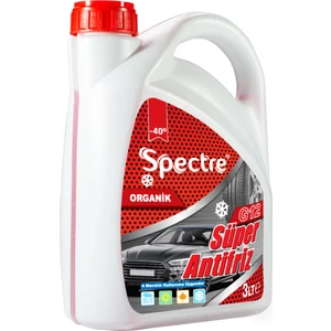 G12 Organik Antifiriz 3 Litre Kırmızı (Üretim Yılı : 2023)