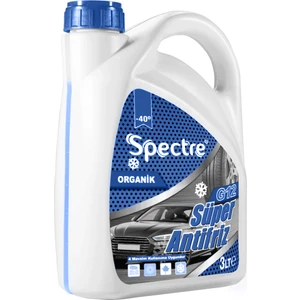 G12 Organik Antifiriz 3 Litre Mavi Antifriz (Üretim Yılı : 2023)