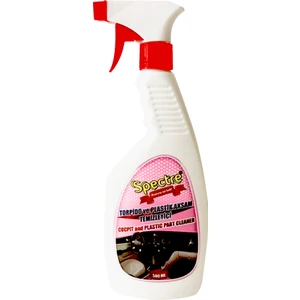 Torpido Bakım Sütü 500 ML