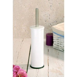 Renkli Banyo Tuvalet Firçasi Beyaz