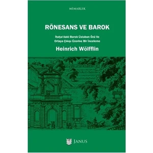 Rönesans Ve Barok - Heinrich Wölfflin