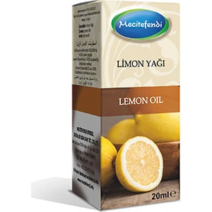 Limon Yağı 20 ml
