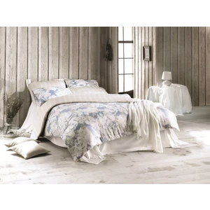 Deco Rose 200 TC (80 TEL) Pamuk Saten Çift Kişilik Nevresim Takımı