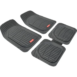 Burak Oto Aksesuar Ford Fiesta 2008-2012   Uyumlu Havuzlu Kauçuk Paspas Takımı