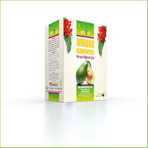 Avakadolu Gileburu Meyveli Çay