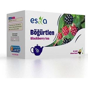 Böğürtlen Sallama 20 li