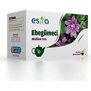 Ebegümeci Sallama 20 li