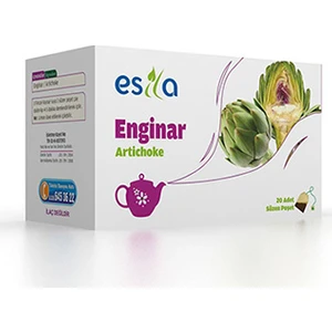 Enginar Sallama 20 li